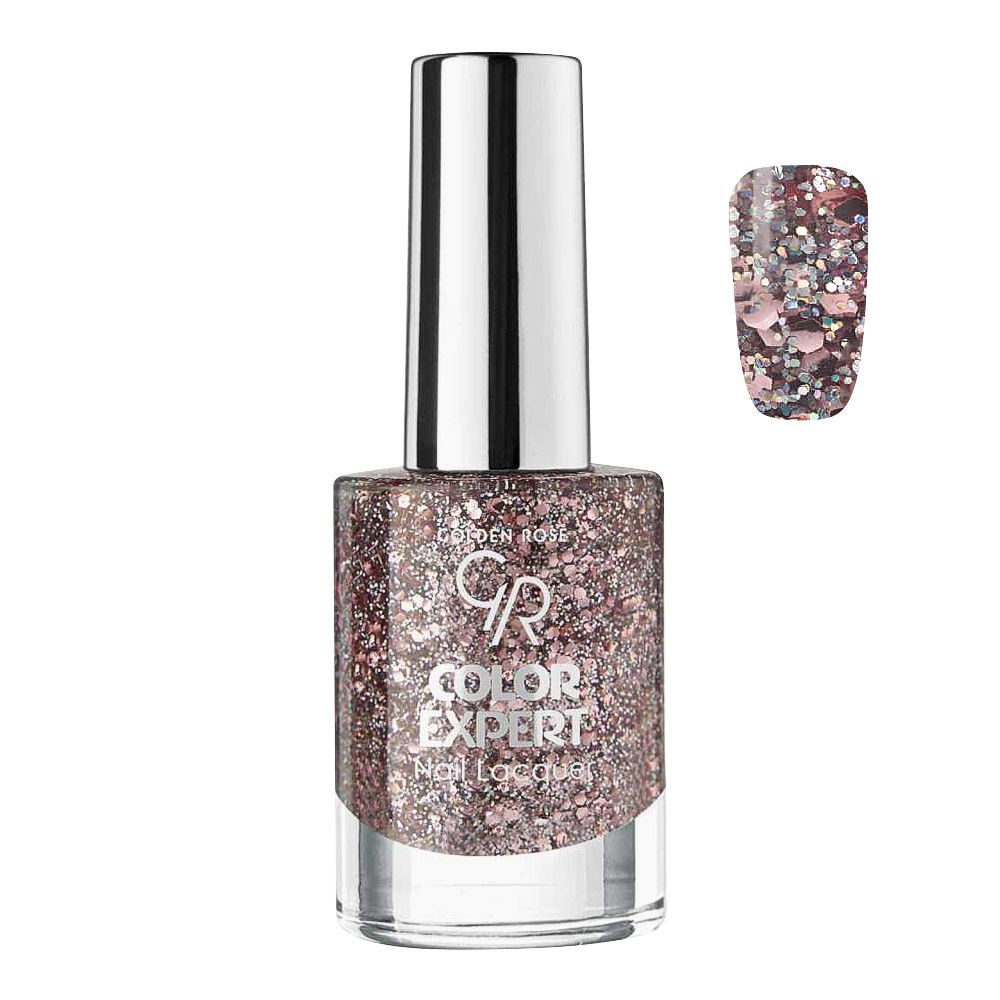 Color Expert Glitter Nail Polish/Lacquer