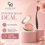 Powder blush