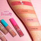Miss Beauty Glow Shine 3D Lipgloss