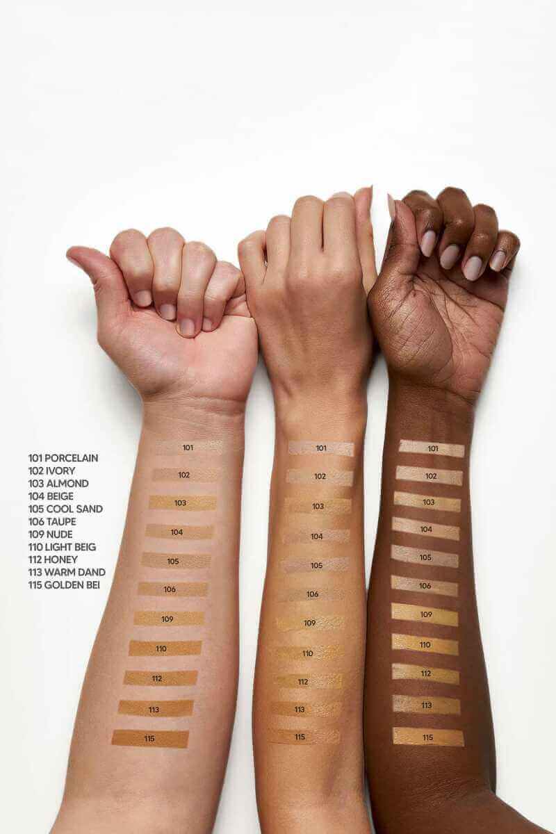 HD. HIGH DEFINATION Foundation - Golden Rose Cosmetics Pakistan.