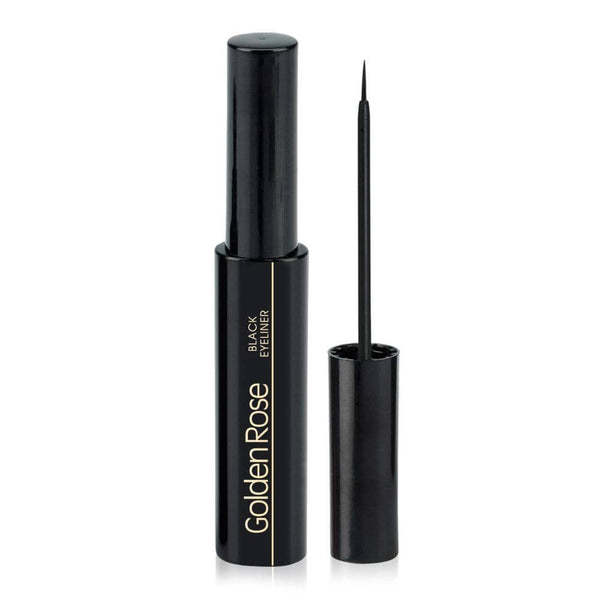 Golden Rose Black Eyeliner - Golden Rose Cosmetics Pakistan.