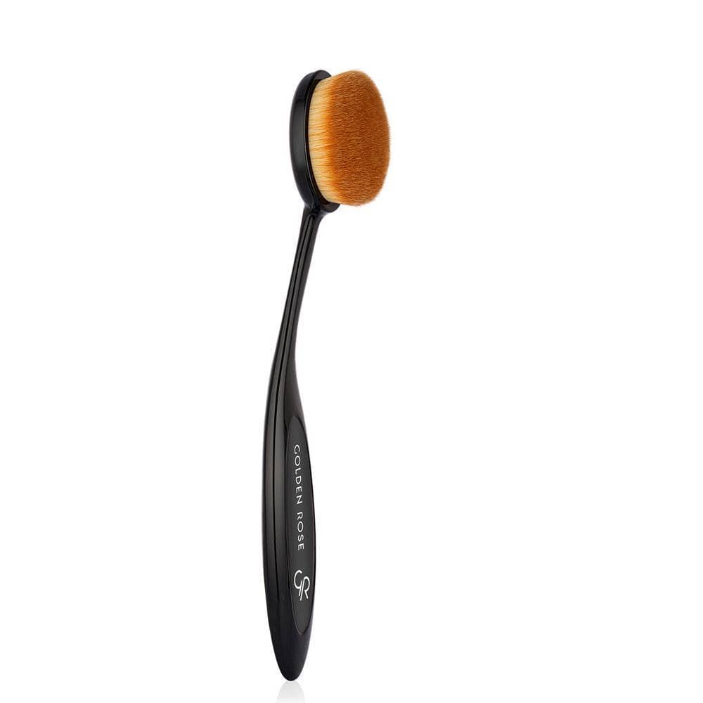 Oval Foundation Brush