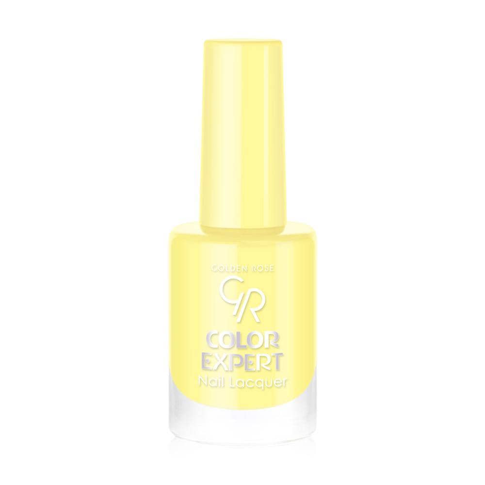 Color Expert Nail Lacquer - Golden Rose Cosmetics Pakistan.