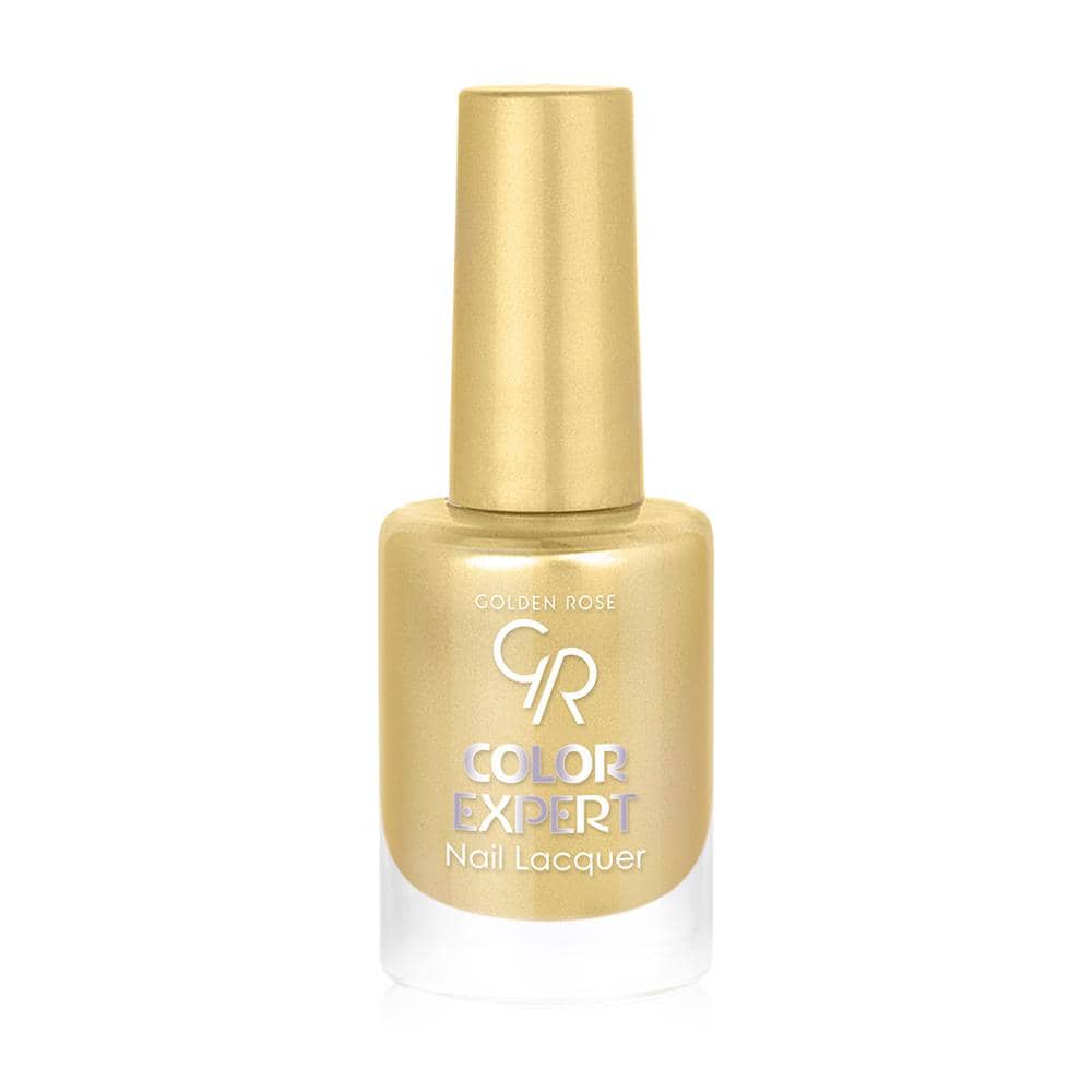 Color Expert Nail Lacquer - Golden Rose Cosmetics Pakistan.