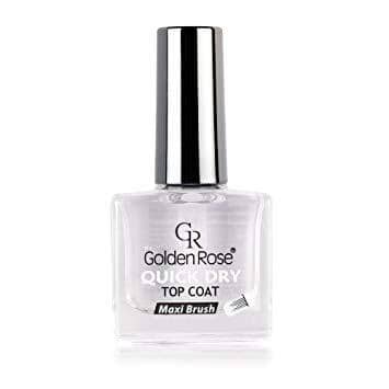 Quick Dry Top Coat - Golden Rose Cosmetics Pakistan.