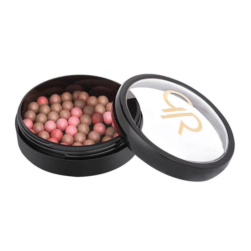 Ball Blusher - Golden Rose Cosmetics Pakistan.