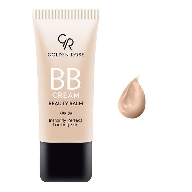 BB Cream Beauty Balm - Golden Rose Cosmetics Pakistan.