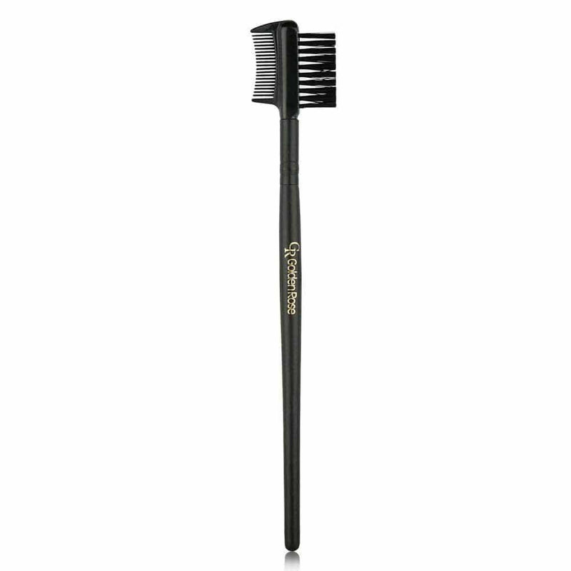 BROW & LASH BRUSH AND COMB - Golden Rose Cosmetics Pakistan.