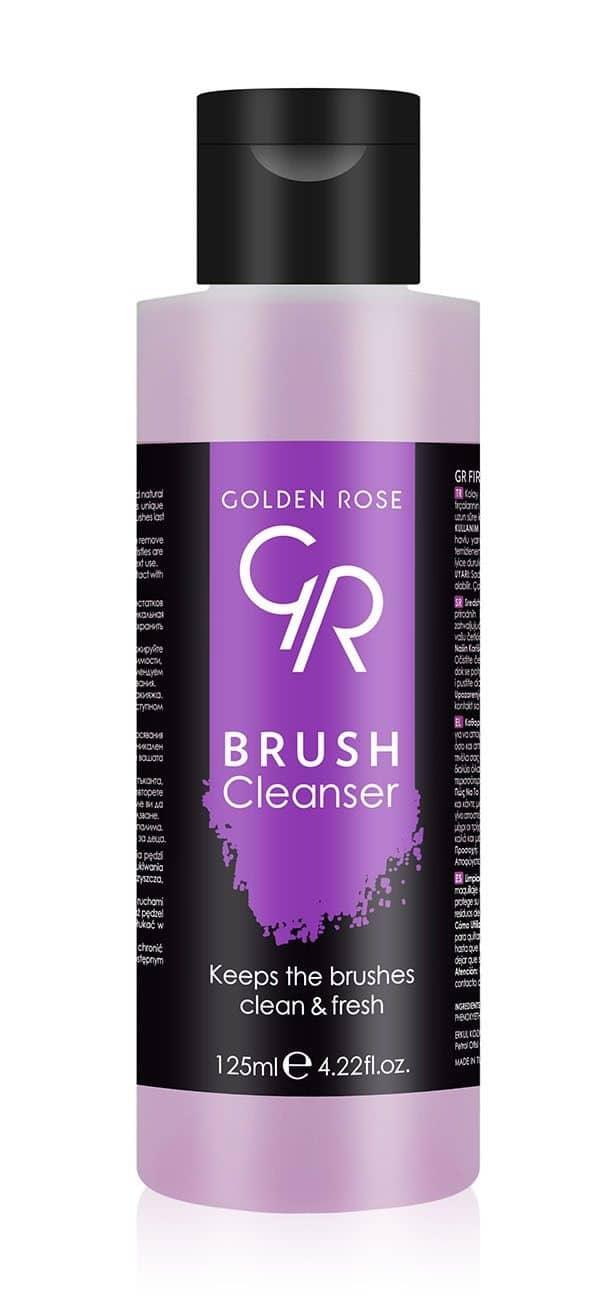 BRUSH CLEANSER - Golden Rose Cosmetics Pakistan.
