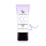 C-C Cream Color Correcting Primer - Violet - Golden Rose Cosmetics Pakistan.