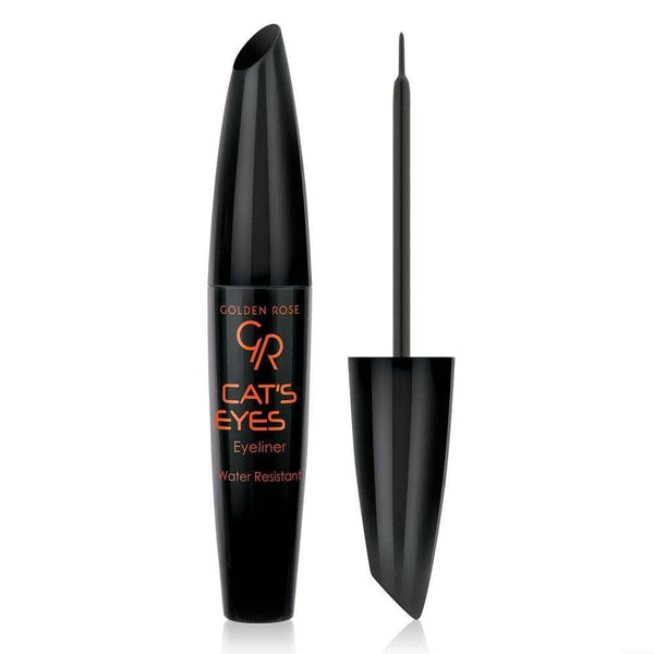 Cat’s Eyes Eyeliner - Golden Rose Cosmetics Pakistan.