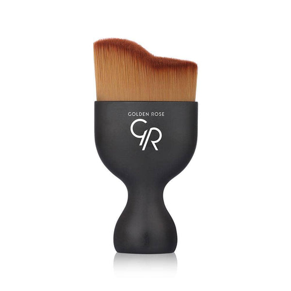 Contour kabuki Brush - Golden Rose Cosmetics Pakistan.