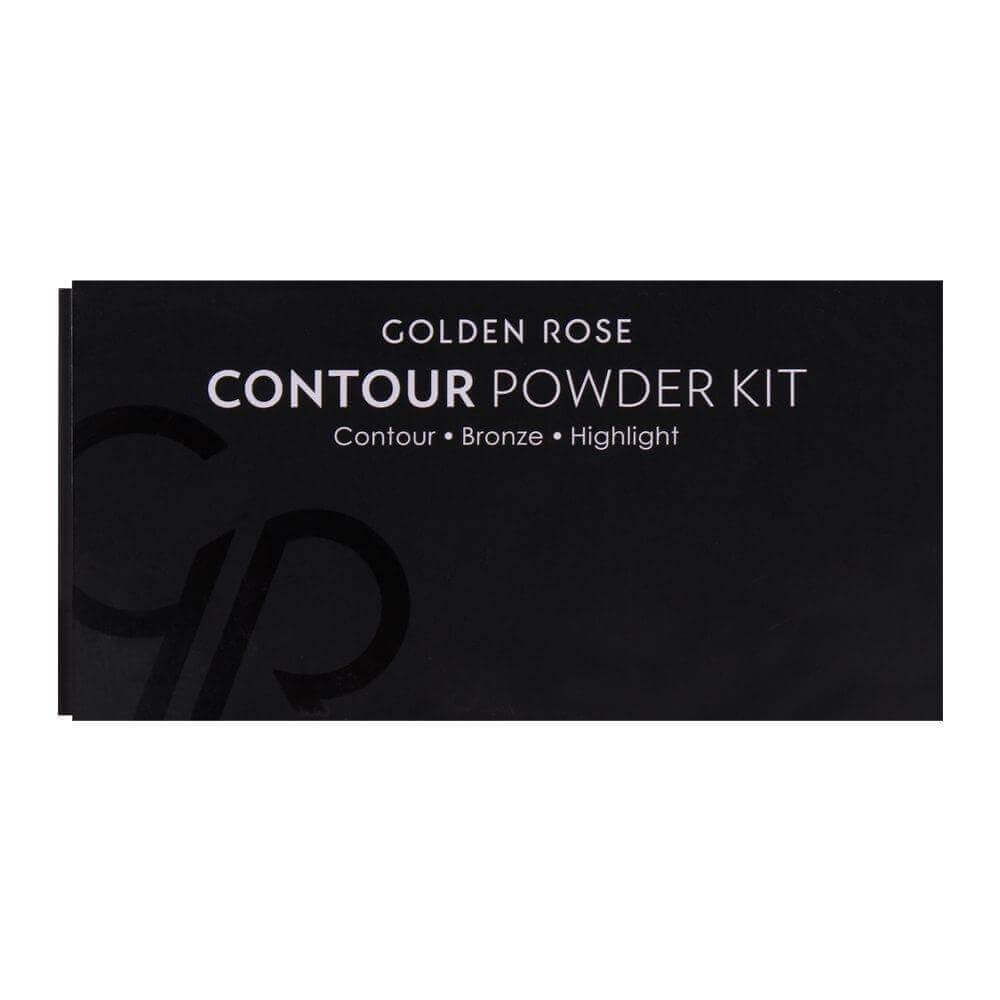 Contour Powder Kit - Golden Rose Cosmetics Pakistan.