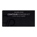 Contour Powder Kit - Golden Rose Cosmetics Pakistan.