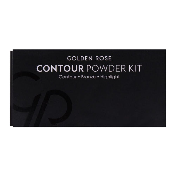 Contour Powder Kit - Golden Rose Cosmetics Pakistan.