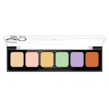 CORRECT&CONCEAL Camouflage Cream Palette - Golden Rose Cosmetics Pakistan.