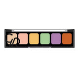 CORRECT&CONCEAL Camouflage Cream Palette - Golden Rose Cosmetics Pakistan.