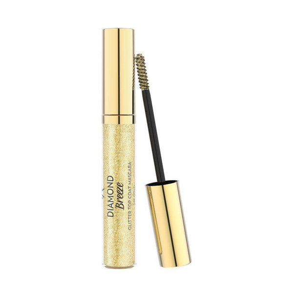 Diamond Breeze Glitter Top Coat Mascara NEW - Golden Rose Cosmetics Pakistan.