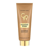 Diamond Breeze Shimmering Body Glow NEW - Golden Rose Cosmetics Pakistan.