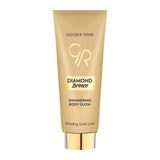 Diamond Breeze Shimmering Body Glow NEW - Golden Rose Cosmetics Pakistan.