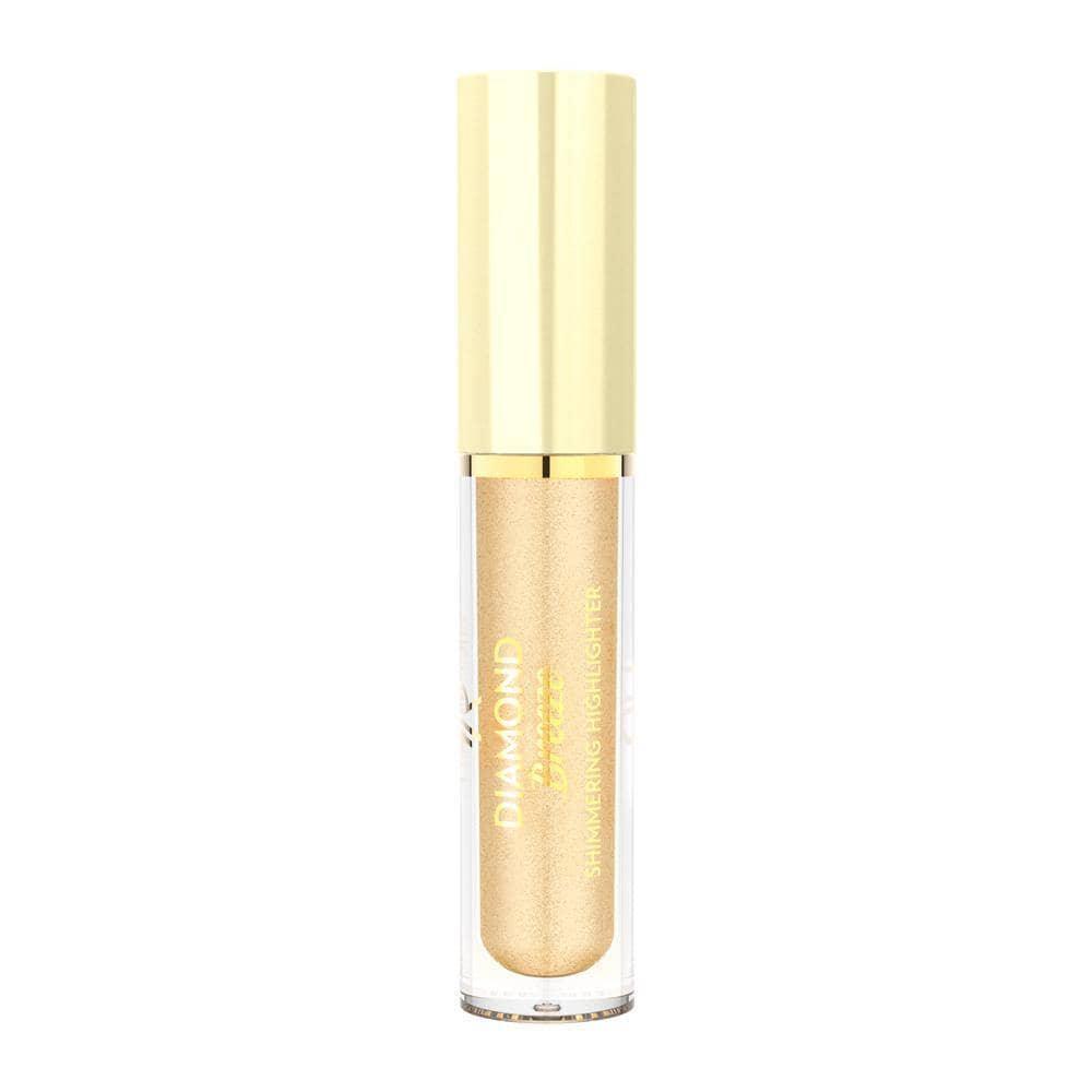 Diamond Breeze Shimmering Highlighter NEW - Golden Rose Cosmetics Pakistan.