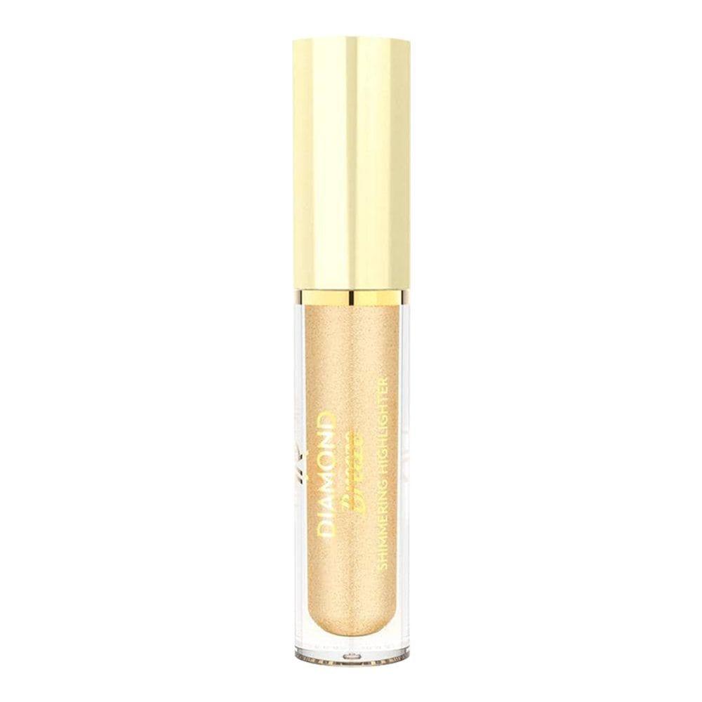 Diamond Breeze Shimmering Highlighter NEW - Golden Rose Cosmetics Pakistan.