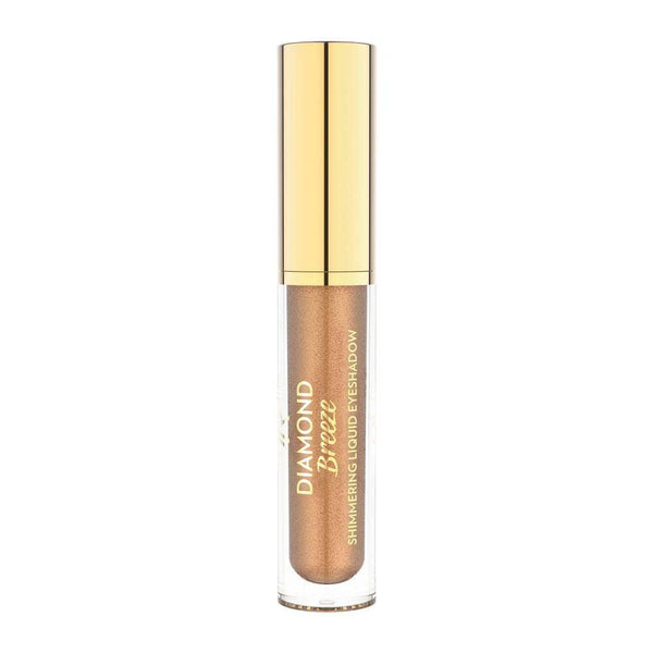 Diamond Breeze Shimmering Liquid Eyeshadow NEW - Golden Rose Cosmetics Pakistan.