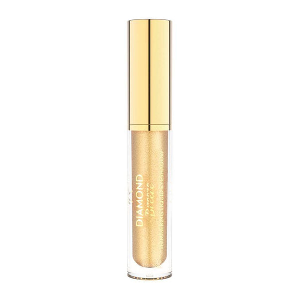 Diamond Breeze Shimmering Liquid Eyeshadow NEW - Golden Rose Cosmetics Pakistan.