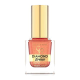 Diamond Breeze Shimmering Nail Color NEW - Golden Rose Cosmetics Pakistan.