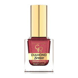 Diamond Breeze Shimmering Nail Color NEW - Golden Rose Cosmetics Pakistan.