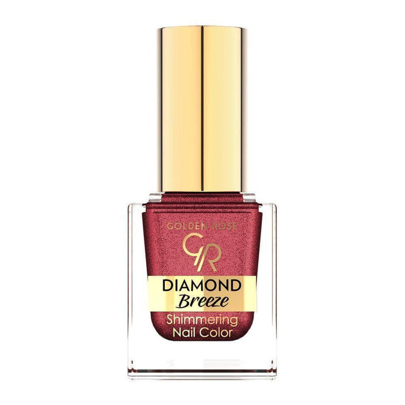 Diamond Breeze Shimmering Nail Color NEW - Golden Rose Cosmetics Pakistan.