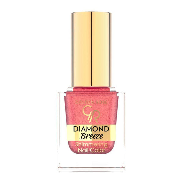 Diamond Breeze Shimmering Nail Color NEW - Golden Rose Cosmetics Pakistan.