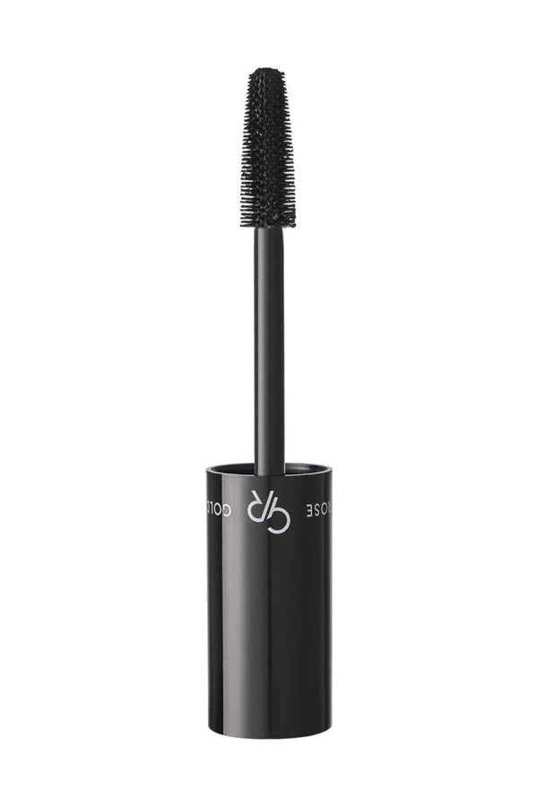 Dramatic Lashes Night Black Mascara (NEW) - Golden Rose Cosmetics Pakistan.