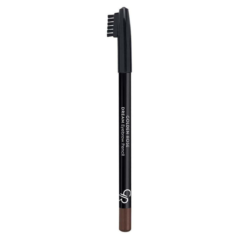 Dream Eyebrow Pencil - Golden Rose Cosmetics Pakistan.