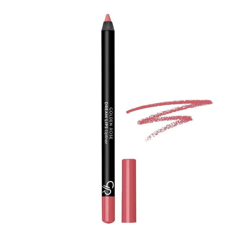 Dream Lips Lipliner - Golden Rose Cosmetics Pakistan.