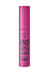 Endless Lashes Mascara (NEW) - Golden Rose Cosmetics Pakistan.