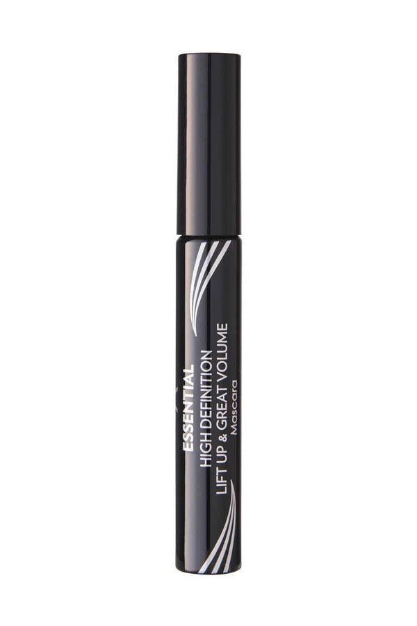 Essential High Definition Lift Up & Great Volume Mascara - Golden Rose Cosmetics Pakistan.