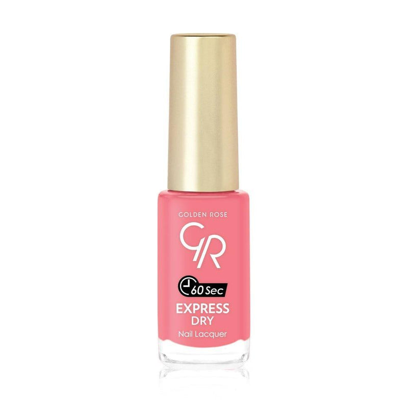 Express Dry Nail Lacquer - Golden Rose Cosmetics Pakistan.