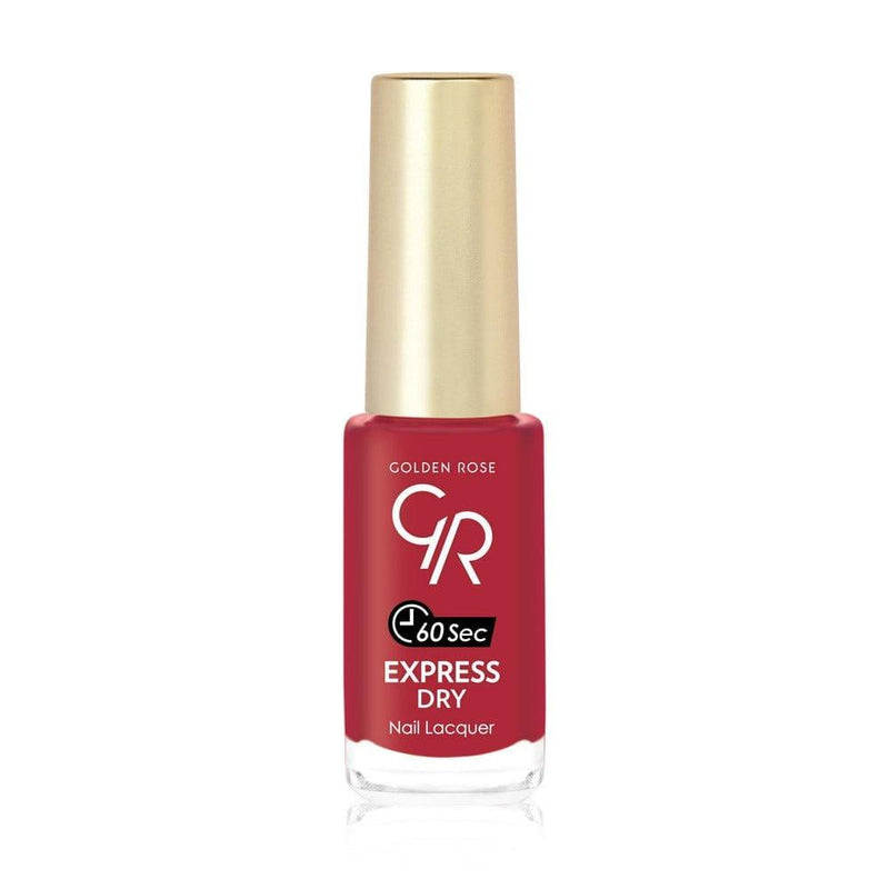 Express Dry Nail Lacquer - Golden Rose Cosmetics Pakistan.