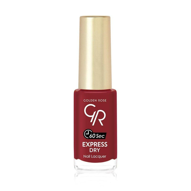 Express Dry Nail Lacquer - Golden Rose Cosmetics Pakistan.