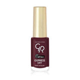 Express Dry Nail Lacquer - Golden Rose Cosmetics Pakistan.