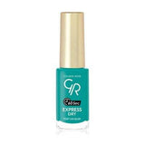 Express Dry Nail Lacquer - Golden Rose Cosmetics Pakistan.