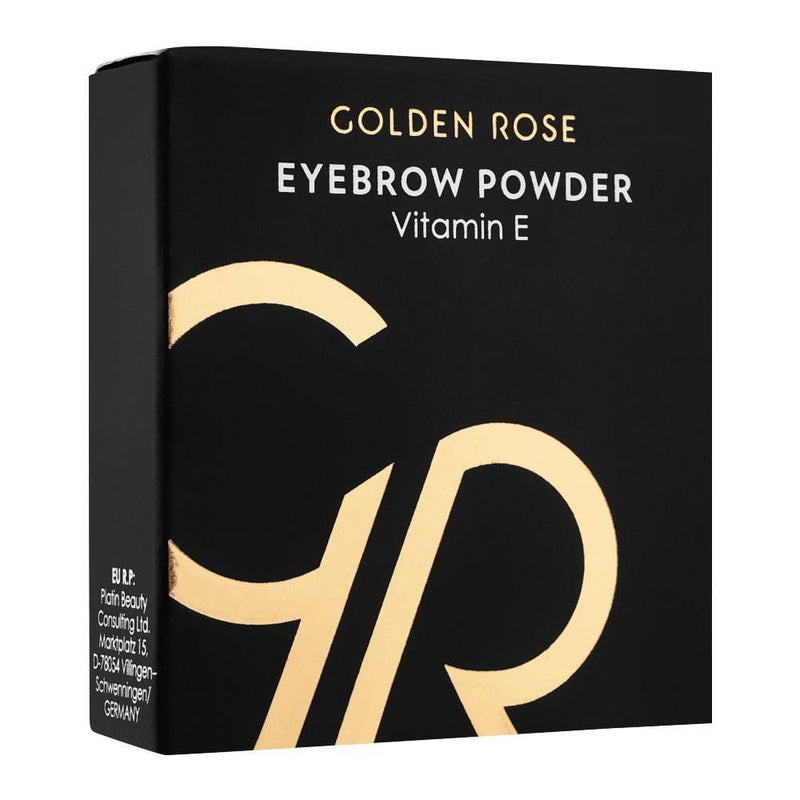 Eyebrow Powder - Golden Rose Cosmetics Pakistan.