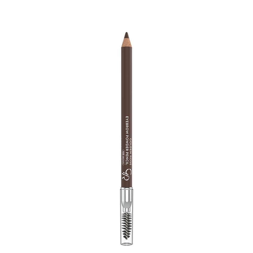 Eyebrow Powder Pencil (NEW) - Golden Rose Cosmetics Pakistan.