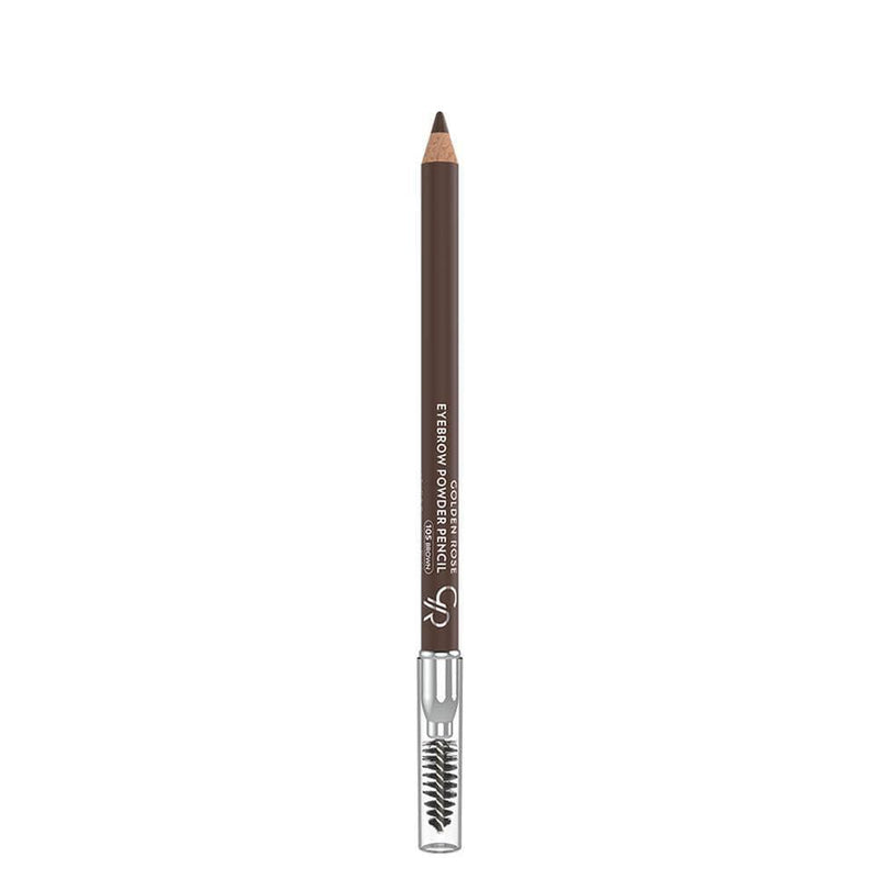 Eyebrow Powder Pencil (NEW) - Golden Rose Cosmetics Pakistan.