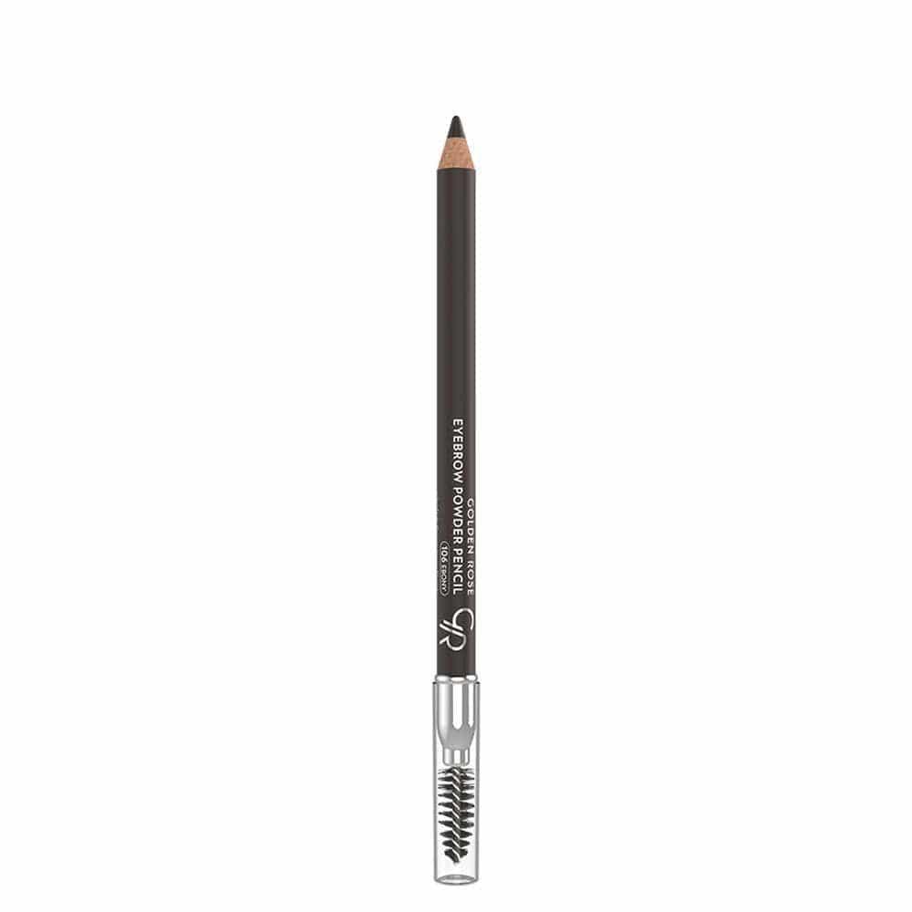 Eyebrow Powder Pencil (NEW) - Golden Rose Cosmetics Pakistan.
