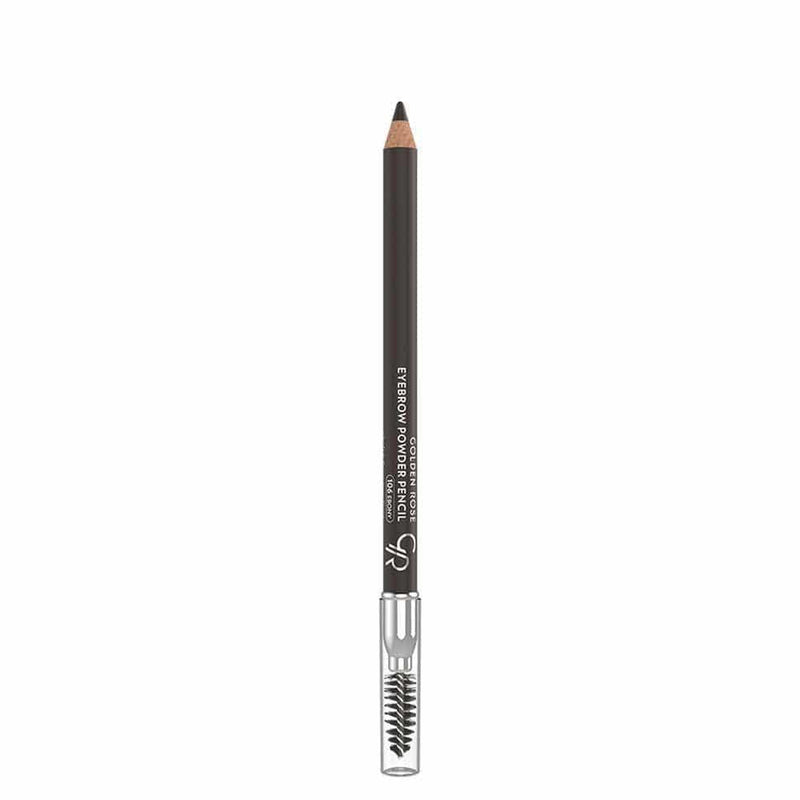 Eyebrow Powder Pencil (NEW) - Golden Rose Cosmetics Pakistan.