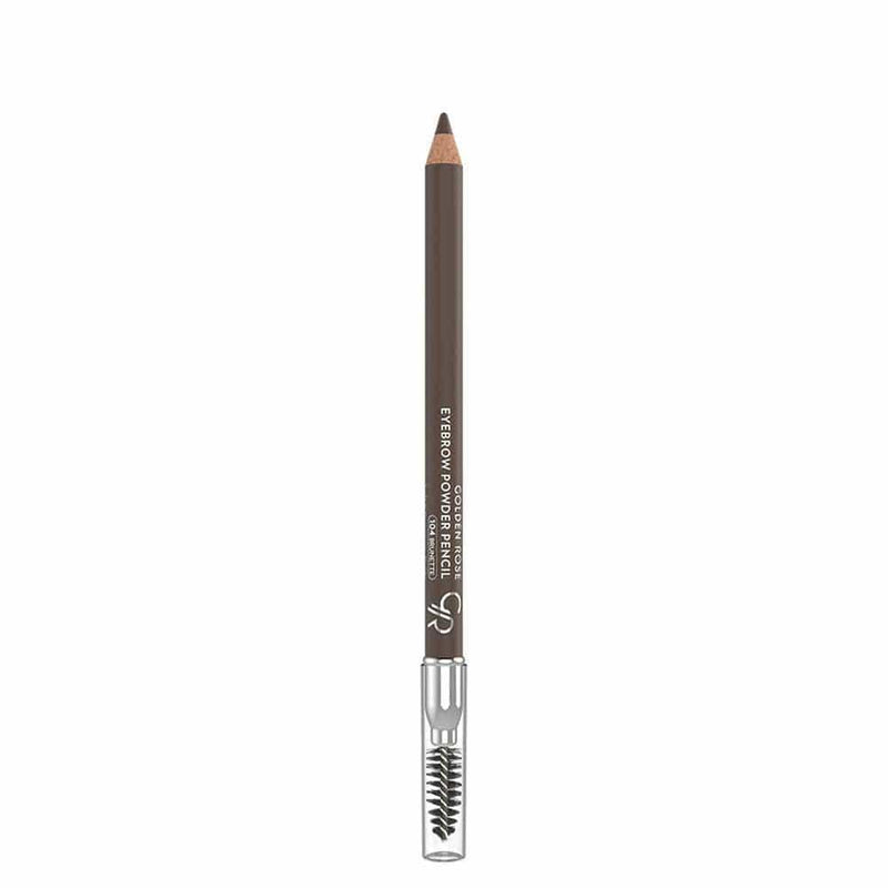 Eyebrow Powder Pencil (NEW) - Golden Rose Cosmetics Pakistan.