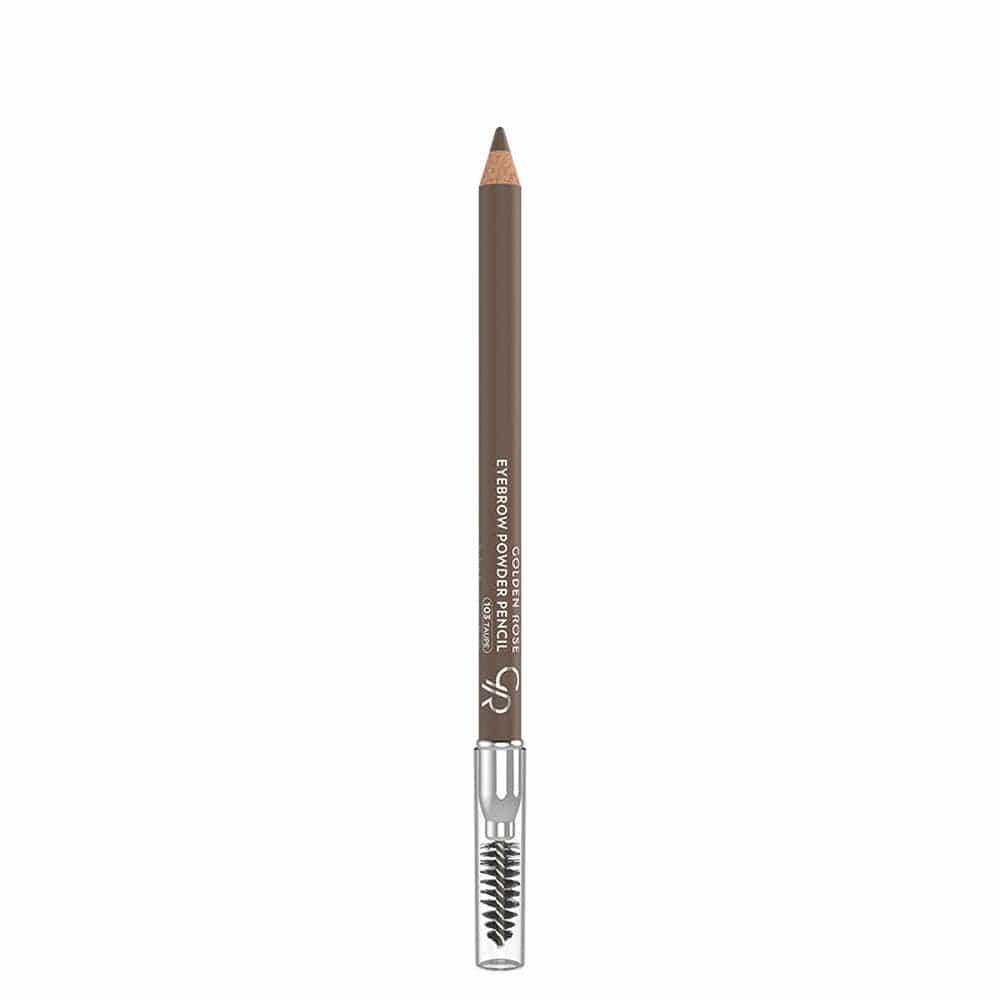 Eyebrow Powder Pencil (NEW) - Golden Rose Cosmetics Pakistan.