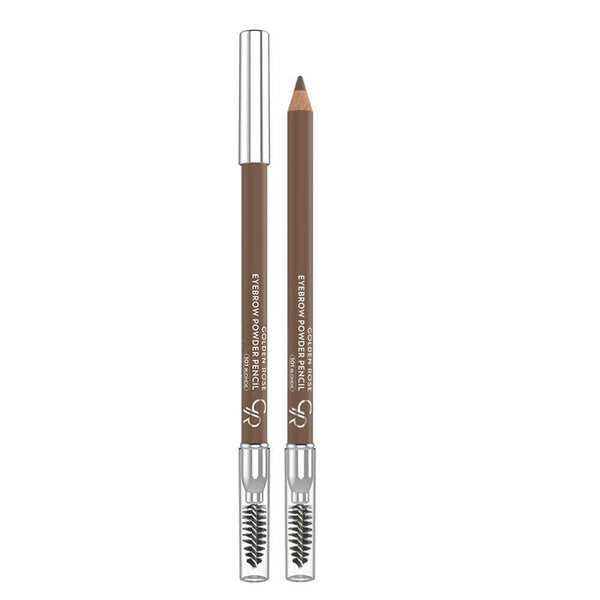 Eyebrow Powder Pencil (NEW) - Golden Rose Cosmetics Pakistan.